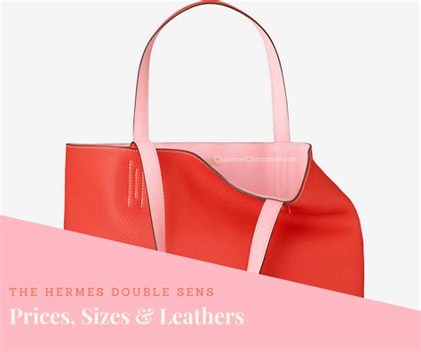 hermes double sens review.